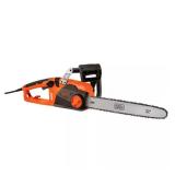 18 in. 15A Corded Rear Handle Chainsaw