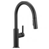Delta Nicoli 1.8 GPM Pull-Down Faucet - Black