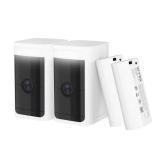 Battery Cam Pro 2-Pack, Wireless Camera