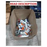 BOX LOT: Misc. Items