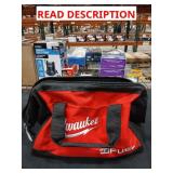 MILWAUKEE M18 Battery & Charger with Case