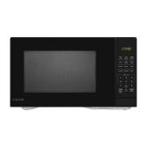 1.1 cu ft 1000W Countertop Microwave Black
