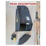 Items to a Dewalt Push Mower