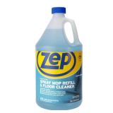Zep Fresh Scent Floor Cleaner Liquid 1 gal