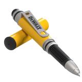 DeWalt Black/Yellow Stylus Pen for Smartphones