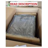 Swivel Chair Grey