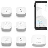 Smart Home Starter Kit: Hub & Leak Sensor