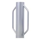 Iron Fence Post Driver, 30 lb T-Post Pounder