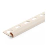 (1) BUNDLE Sandstone 3/8 In. x 98-1/2 In. PVC Bul