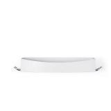 Clever Flip Shelf in White
