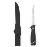 Husky 6 in. Insulation Knife with Plug & Sheath