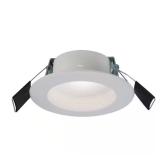 RL 4-In Adjustable CCT LED Recessed Light Kit