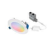 Halo RGB 4-in LED Smart Downlight 9.4W