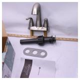 Glacier Bay Irena Faucet Brushed Nickel