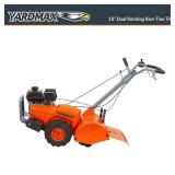 YT4565 Dual Rear Tine Tiller 209cc 18"