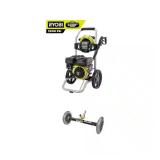 RYOBI 2900 PSI 2.5 GPM Gas PW with 212cc Engine
