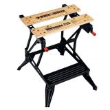 Black+Decker Workmate 225 Folding Workbench