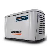 28,000-Watt Air-Cooled Whole-House Generator