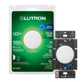 Dalia LED Plus Rotary Dimmer 1-Pole/3-Way