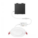 Elite Series 4 in. LED DuoBright, Lumen Select
