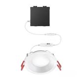 Premium Series 3 in. LED, 2-Level Lumen
