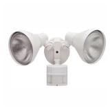 180  White Motion Security Light (Outdoor)