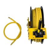 DEWALT 3/8 In. x 50 Ft Air Hose Reel