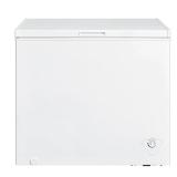 7 cu ft Manual Defrost Chest Freezer White