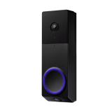 Wireless Duo Cam Doorbell, Battery Powered