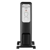 Pelonis 1,500-Watt Oil-Filled Radiant Heater
