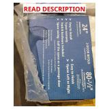 Jeld-wen 24" 2 Door Bifold 80-1/2"