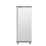 28 in. 18 cu ft Upright Freezer/Fridge White
