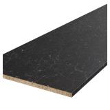 8 ft L x 25" D Laminate Countertop