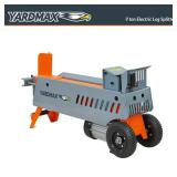 YARDMAX 9-Ton Electric Log Splitter