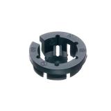 Plastic Black Push-In Connector