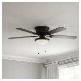 Hampton Bay 52" LED Ceiling Fan with Light