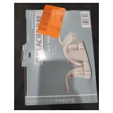 Glacier Bay 4 in. Centerset Bath Faucet Ni