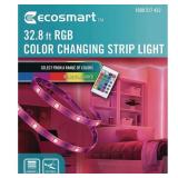 32.8 ft RGB COLOR CHANGING STRIP LIGHT