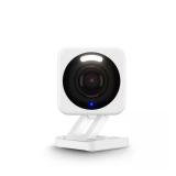 Wyze Cam v4 Wi-Fi Security Camera, White
