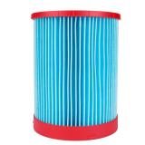 Milwaukee Wet/Dry Shop Vac Filter 1 pc