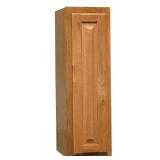 Hampton 9x12x30 Wall Kitchen Cabinet, Oak