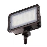 Bronze Dusk-to-Dawn 500W LED Flood Light