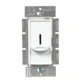 Lutron Skylark 1.5A Slide Fan Control White