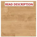 A & A Surfaces Vinyl Plank Flooring, 6 X BID