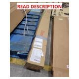 60"x80" 6 panel white primed hollow core MDF