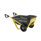 Gorilla Carts Poly Yard Cart 600 lb. cap., **Part
