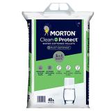 Morton Rust Remover Water Softener Salt 40 lb