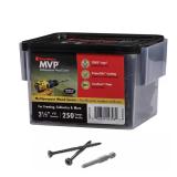 (#10 x 2-1/2" Torx Suresink Wood Screw)