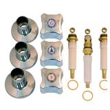 Kohler Trend 3-Handle Tub/Shower Rebuild Kit