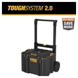 TOUGHSYSTEM 2.0 24 in. W Modular Tool BOX MISSING